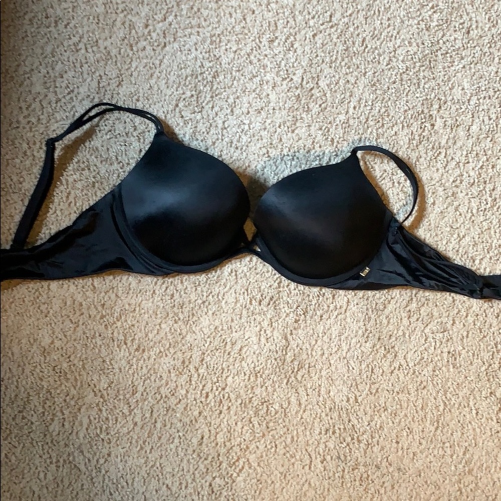 Black Victoria Secret Bra!